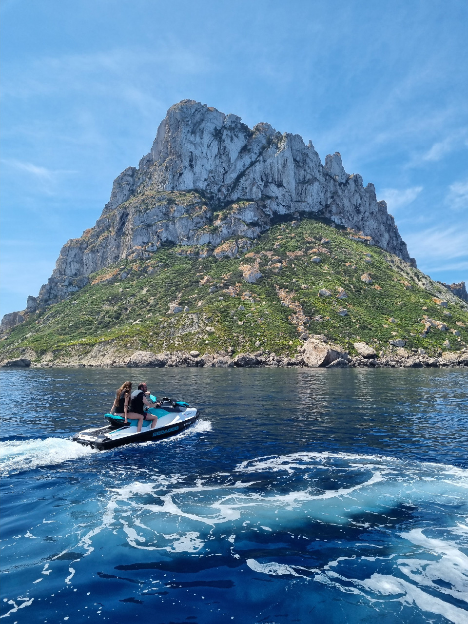 Ibiza Jet Ski Tour